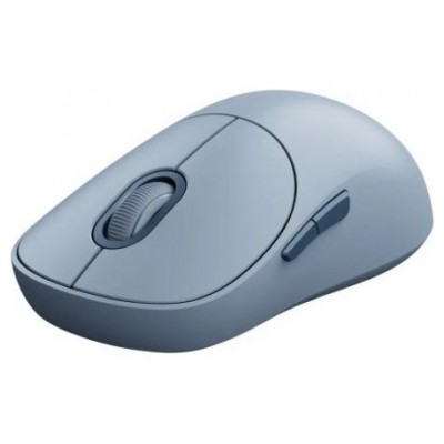 RATON XIAOMI WIRELESS MOUSE 3 BLUE (Espera 4 dias)